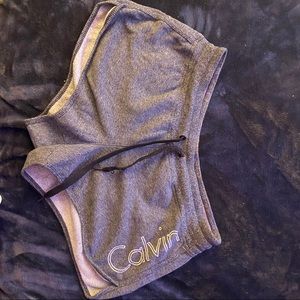 Calvin Klein shorts